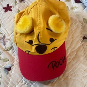 Winnie the Pooh hat
